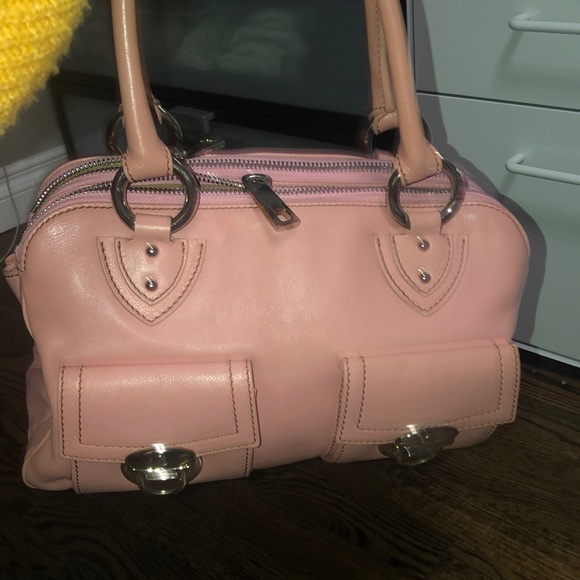 Marc Jacobs Handbags - marc jacobs pink purse